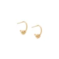 Wouters & Hendrix Midnight Children hoop earrings - Gold