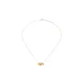 Wouters & Hendrix Midnight Children delicate necklace - Silver