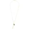 Wouters & Hendrix Midnight Children pin necklace - Gold