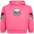 Palace Hesh Mit Fresh hoodie - Pink