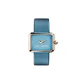 Dolce & Gabbana Sofia square-face 11mm watch - Blue