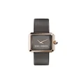 Dolce & Gabbana Sofia square-face 24mm watch - Grey