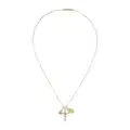 Dolce & Gabbana Sicily charm-embellished necklace - Gold