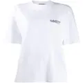 Balenciaga Political Campaign T-shirt - White