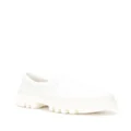 Proenza Schouler City Lug slip-on shoes - White
