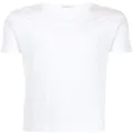 Adam Lippes V-neck cotton T-shirt - White