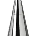 Tom Dixon Mill small grinder (25cm) - Silver
