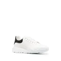 Alexander McQueen Court lace-up sneakers - White