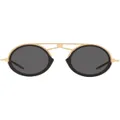 Dolce & Gabbana Eyewear round-frame sunglasses - Black