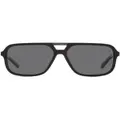 Dolce & Gabbana Eyewear Angel sunglasses - Black