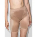 SPANX 2.0 high-waist shaping shorts - Neutrals
