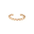 Tory Burch Serif-T cuff bracelet - Gold