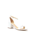 Alexandre Birman Malica 60mm block heel sandals - White