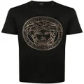 Versace Medusa Head crew-neck T-shirt - Black