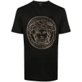 Versace Medusa Head crew-neck T-shirt - Black