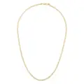Maria Black Saffi gold-plated sterling silver necklace