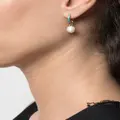Maria Black Bluff huggie earring - Gold