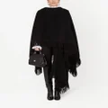 Dolce & Gabbana cavalry-twill slim-cut leggings - Black