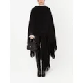Dolce & Gabbana cavalry-twill slim-cut leggings - Black