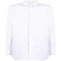 Dsquared2 button-up long-sleeve shirt - White