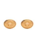 Versace Tribute Medusa stud earrings - Gold