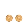 Versace Tribute Medusa stud earrings - Gold
