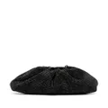Philipp Plein crystal-embellished clutch bag - Black