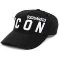 Dsquared2 Icon baseball cap - Black