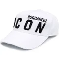 Dsquared2 Icon baseball cap - White