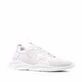 Philipp Plein Runner mixed-material sneakers - White