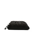 Philipp Plein Pillow clutch bag - Black