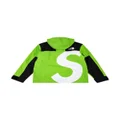 Supreme x The North Face S Logo Mountain jacket - Green