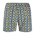 PENINSULA SWIMWEAR Amalfi swim shorts - Blue