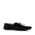 Tod's Gommino driving shoes - Black