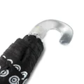 10 CORSO COMO small transparent-handle umbrella - Black