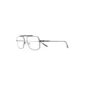 Calvin Klein CK18106 rectangular-frame glasses - Black