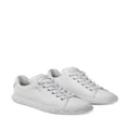 Jimmy Choo Diamond Light low-top sneakers - White