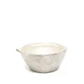 Parts of Four single pour small bowl - Gold