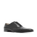 Magnanni Negro leather Oxford shoes - Black