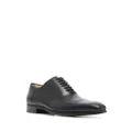 Magnanni Negro leather Oxford shoes - Black
