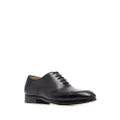 Magnanni lace-up leather Oxford shoes - Black