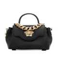 Versace small La Medusa top-handle bag - Black
