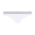 Dolce & Gabbana logo-waistband briefs - White