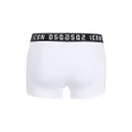Dsquared2 logo waistband briefs - White