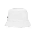 Prada Re-Nylon bucket hat - White