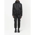 Prada Re-Nylon multi-pocket jacket - Black