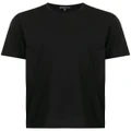 James Perse Luxe Lotus jersey T-shirt - Black