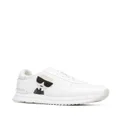 Karl Lagerfeld Velocita Ikonik logo sneakers - White