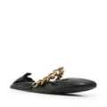 Stella McCartney Falabella ballerina shoes - Black