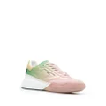Stella McCartney Loop gradient sneakers - Pink